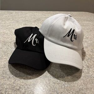 Mr. & Mrs. Hats